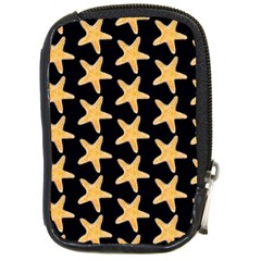 Starfish Minimalist  Compact Camera Leather Case by ConteMonfrey