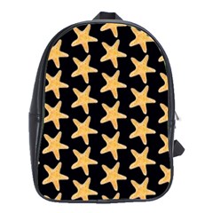 Starfish Minimalist  School Bag (large) by ConteMonfrey