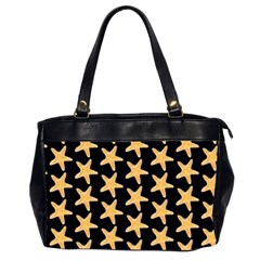 Starfish Minimalist  Oversize Office Handbag (2 Sides) by ConteMonfrey