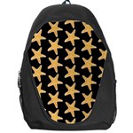 Starfish Minimalist  Backpack Bag Front