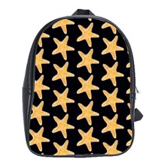 Starfish Minimalist  School Bag (xl) by ConteMonfrey