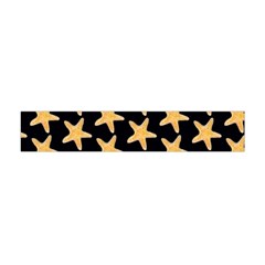 Starfish Minimalist  Flano Scarf (mini) by ConteMonfrey