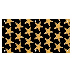 Starfish Minimalist  Banner And Sign 6  X 3  by ConteMonfrey