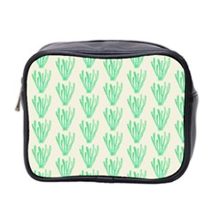 Watercolor Seaweed Mini Toiletries Bag (two Sides) by ConteMonfrey