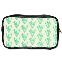 Watercolor Seaweed Toiletries Bag (two Sides) by ConteMonfrey