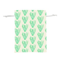 Watercolor Seaweed Lightweight Drawstring Pouch (s) by ConteMonfrey