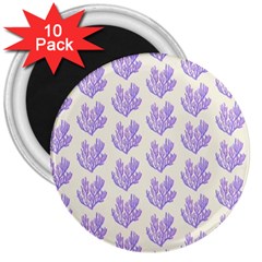 Seaweed Clean 3  Magnets (10 Pack)  by ConteMonfrey