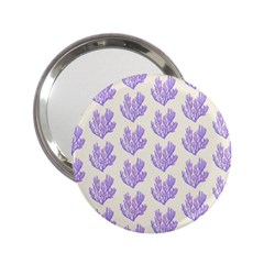 Seaweed Clean 2 25  Handbag Mirrors by ConteMonfrey