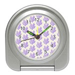 Seaweed Clean Travel Alarm Clock Front