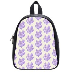 Seaweed Clean School Bag (small) by ConteMonfrey