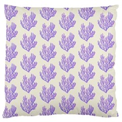 Seaweed Clean Large Cushion Case (one Side) by ConteMonfrey