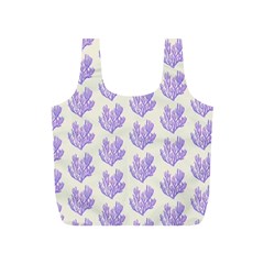 Seaweed Clean Full Print Recycle Bag (s) by ConteMonfrey