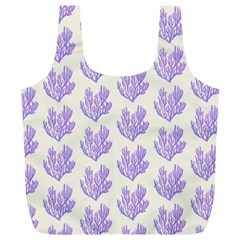 Seaweed Clean Full Print Recycle Bag (xl) by ConteMonfrey