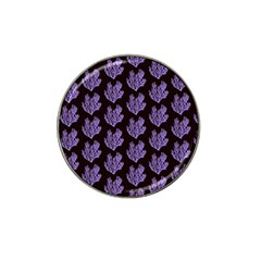 Black Seaweed Hat Clip Ball Marker by ConteMonfrey