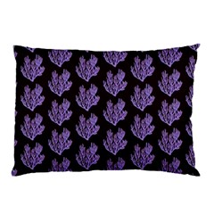 Black Seaweed Pillow Case by ConteMonfrey