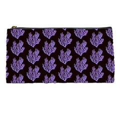 Black Seaweed Pencil Case by ConteMonfrey