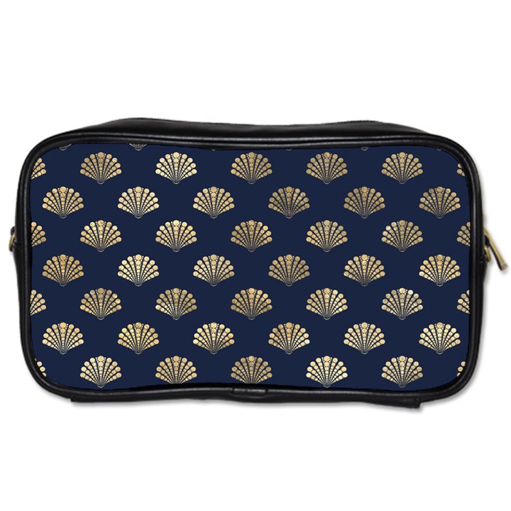 Cute Sea Shells  Toiletries Bag (One Side)