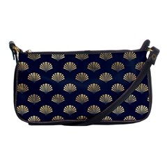 Cute Sea Shells  Shoulder Clutch Bag by ConteMonfrey