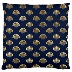 Cute Sea Shells  Large Cushion Case (two Sides) by ConteMonfrey