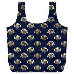 Cute Sea Shells  Full Print Recycle Bag (xl) by ConteMonfrey