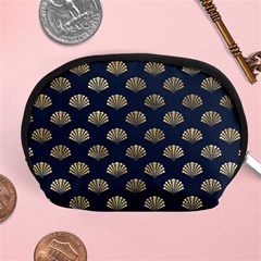 Cute Sea Shells  Accessory Pouch (medium) by ConteMonfrey