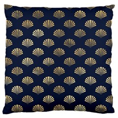 Cute Sea Shells  Standard Flano Cushion Case (one Side) by ConteMonfrey