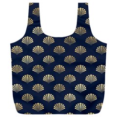 Cute Sea Shells  Full Print Recycle Bag (xxl) by ConteMonfrey