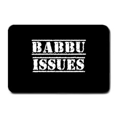 Babbu Issues   Plate Mats by ConteMonfrey