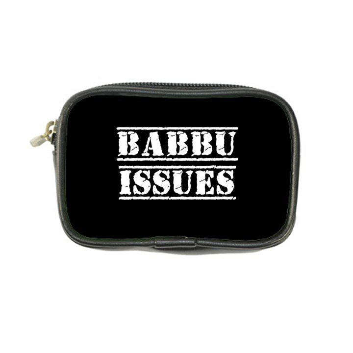 Babbu Issues   Coin Purse