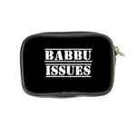 Babbu Issues   Coin Purse Back