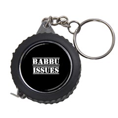 Babbu Issues   Measuring Tape by ConteMonfrey