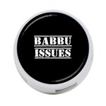 Babbu Issues   4-Port USB Hub (Two Sides) Front