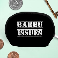 Babbu Issues   Accessory Pouch (medium) by ConteMonfrey