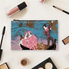 Gondola Ride   Cosmetic Bag (medium) by ConteMonfrey