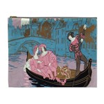 Gondola Ride   Cosmetic Bag (XL) Front