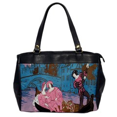 Gondola Ride   Oversize Office Handbag by ConteMonfrey