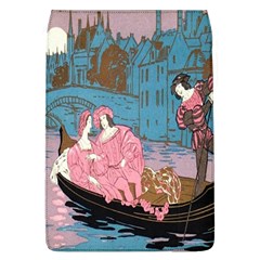 Gondola Ride   Removable Flap Cover (l) by ConteMonfrey