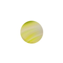 Gradient Green Yellow 1  Mini Magnets by ConteMonfrey