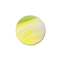 Gradient Green Yellow Golf Ball Marker (4 Pack) by ConteMonfrey