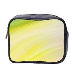 Gradient Green Yellow Mini Toiletries Bag (two Sides) by ConteMonfrey