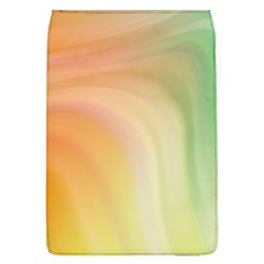 Gradient Orange, Green - Colors Fest Removable Flap Cover (l) by ConteMonfrey