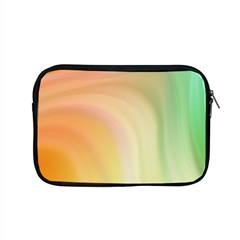 Gradient orange, green - Colors fest Apple MacBook Pro 15  Zipper Case