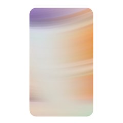 Gradient Purple, Orange, Blue Memory Card Reader (rectangular) by ConteMonfrey