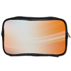 Gradient Purple, Orange, Blue Toiletries Bag (two Sides) by ConteMonfrey