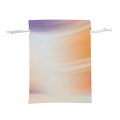 Gradient Purple, Orange, Blue Lightweight Drawstring Pouch (s) by ConteMonfrey