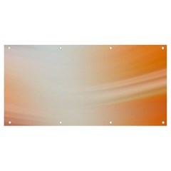 Gradient Purple, Orange, Blue Banner And Sign 8  X 4  by ConteMonfrey