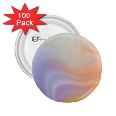 Gradient Purple, Orange 2 25  Buttons (100 Pack)  by ConteMonfrey