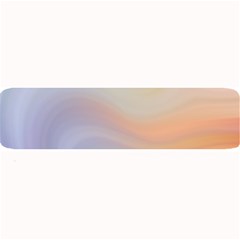 Gradient Purple, Orange Large Bar Mat by ConteMonfrey