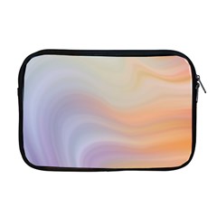 Gradient purple, orange Apple MacBook Pro 17  Zipper Case