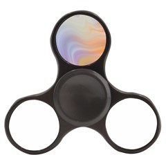 Gradient purple, orange Finger Spinner